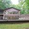 Dogwood Knoll - Wifi, Pool Access, Deck, Fireplace, Deck, Family Friendly, Hiking, Games, Screen Porch, King Bed - Berkeley Springs