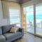 Evita Maisonette, Elegant Beachfront apt, Polychrono