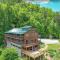 Little Greenbriar Lodge cabin - Sevierville