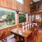 Sleepy View Retreat - Hot Tub, Trail, Hiking, Pet Friendly, Grill, Wifi, Fire Pit, Screen Porch, Family Friendly, Games, King Bed, Secluded, Fireplace, Pond