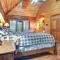 Magical Metamora Cottage with Fire Pit, Pond, Deck! - Metamora