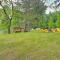 Magical Metamora Cottage with Fire Pit, Pond, Deck! - Metamora