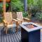 Alderbrook A-Frame - Union