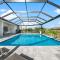 Entire Luxury Duplex Gulf Access Heated Saltwater Pool - Cape Coral
