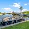Entire Luxury Duplex Gulf Access Heated Saltwater Pool