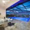 Entire Luxury Duplex Gulf Access Heated Saltwater Pool - Cape Coral