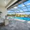 Entire Luxury Duplex Gulf Access Heated Saltwater Pool - Cape Coral