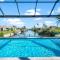 Entire Luxury Duplex Gulf Access Heated Saltwater Pool - Cape Coral