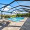 Entire Luxury Duplex Gulf Access Heated Saltwater Pool - Cape Coral