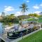 Entire Luxury Duplex Gulf Access Heated Saltwater Pool - Cape Coral