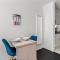 City Center-Twin Bed-Coffee-Workplace-Washer - Winterthur