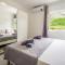 Bepo Apartments at beach
