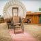 The Big Texan - Cabins and Wagons - Amarillo