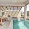 2 bedroom Villa with heated swimming pool-Spa whirlpool-BBQ! - Melidhónion
