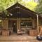 Luxury Safari Tent with Hot Tub in Ancient Woodland - Acton Scott