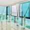 Exclusive 3 BDR, Gym & Pool, SeaView, Luxury Tower - 圣多明各
