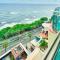 Exclusive 3 BDR, Gym & Pool, SeaView, Luxury Tower - 圣多明各