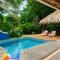 Private Villa on 2-Acres of Jungle Garden & Pool