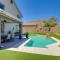 half Mi to Lake Home with Hot Tub and Pool in Goodyear