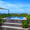 Riviera Home - New 2BR Condo w. big Pool & Jacuzzi - Playa del Carmen