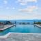 Villa Green Garden with Infinity Pool, Jacuzzi, Sauna and Panoramic View - Hreljin