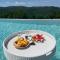 Home Andrea with infinity salty pool