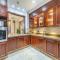 Manzil - Cozy 2BR Penthouse with Private Terrace and Full Burj View in Downtown - دبي