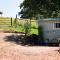 Outstandingly situated cosy Shepherds Hut - Longhope