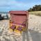 Apartment Ariane - im Sommer ist ein Strandkorb inclusive