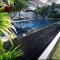 Cozy House pool Chaweang airport