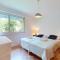 Bright flat overlooking Lake Geneva