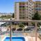 City apartment with pool in Fuengirola by Costarentals - Ref 216