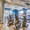 LIC 1br w doorman gym pool wd nr East River NYC-942 - New York