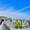VUE MER PANORAMIQUE INCROYABLE - LESPARISNORMANDS - Centre et plage à 50m - 滨海维莱