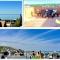 VUE MER PANORAMIQUE INCROYABLE - LESPARISNORMANDS - Centre et plage à 50m