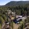 Cabin on The Blue an On the River Private Home with a Hot Tub and Views - Breckenridge