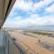 Zeedijk app met panoramisch uitzicht op pier - 6p - Nieuwpoort