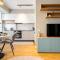 Bright 1BR Flat - New Midtown Building + Terrace - Bucarest