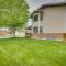 Charming Elko Home w/ Pool Table!