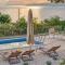 Seaview Villa Lavanda with pool - Budva