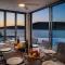 Beachfront Villa Punta Planka with Pool