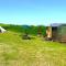 Ffos Wilkin Glamping & Alpacas - Kidwelly