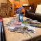 Creative Art Cabin, Causeway Coast, beach 10 mins