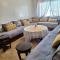 Two-Bedroom Apartment in Hassan 5 minutes from Rabat Ville Train Station