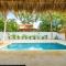 Tropical brand new 4 BR gem in Potrero near beach - Casa Marzo