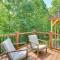 Poconos Retreat with Private Deck and Lake Views - East Stroudsburg