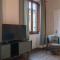 Elegant Green Apartment In San Gallo Firenze