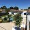 Très belle villa, 4 chambres, piscine et jacuzzi