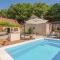 Nice Home In Drnis With Outdoor Swimming Pool, Wifi And 1 Bedrooms - Miočića