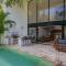 Astonishing 4BR Villa, Concierge, Private Pool - Tulum